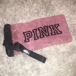 PINK phone protector